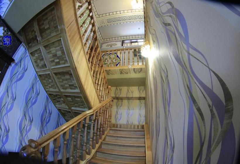 בית מלון כפרי Nurafshon Boutique