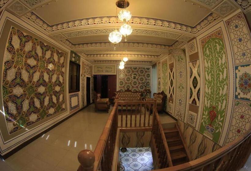 בית מלון כפרי Nurafshon Boutique