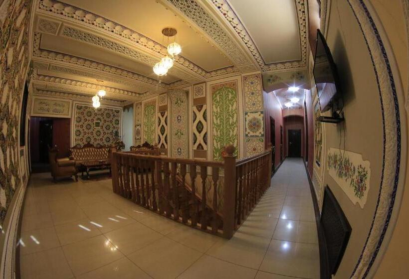 فندق Nurafshon Boutique