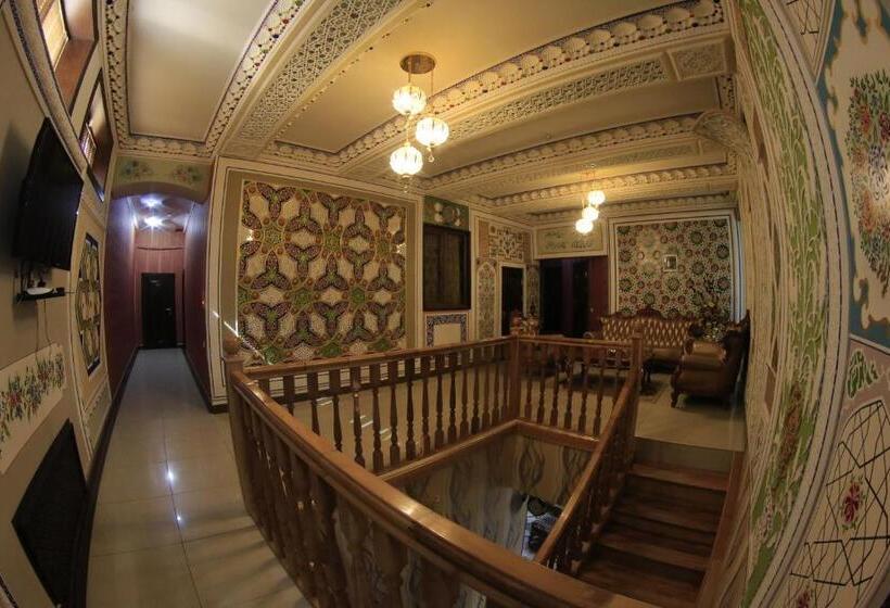 فندق Nurafshon Boutique