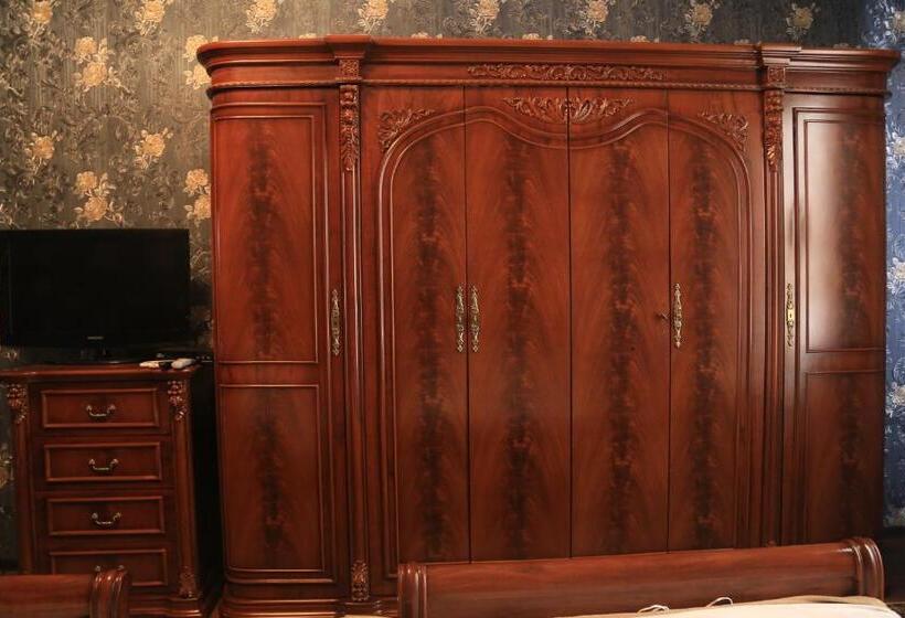 בית מלון כפרי Nurafshon Boutique