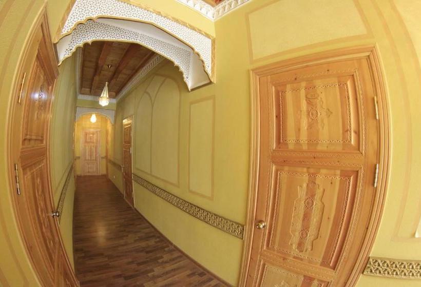 فندق Nurafshon Boutique