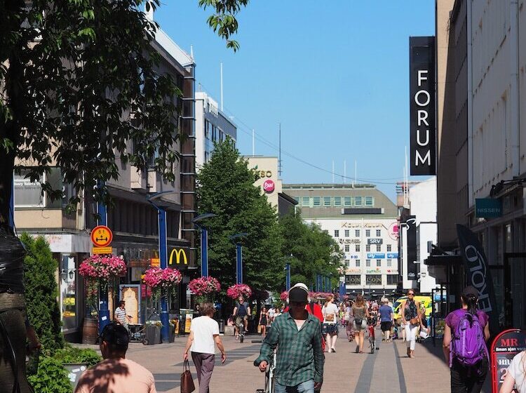 Omena Hotel Jyväskylä