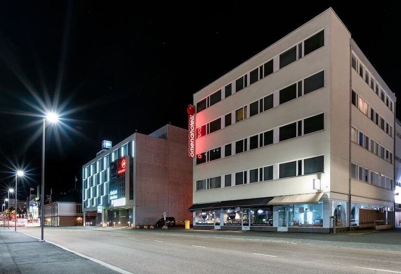 Omena Hotel Jyväskylä