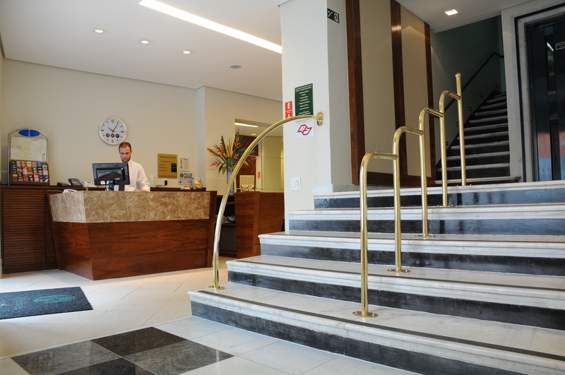 ホテル Opala Barão