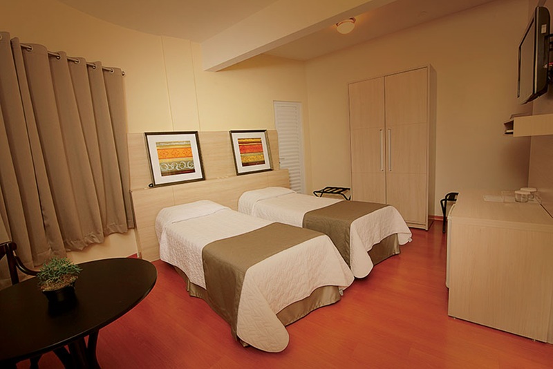 ホテル Opala Barão