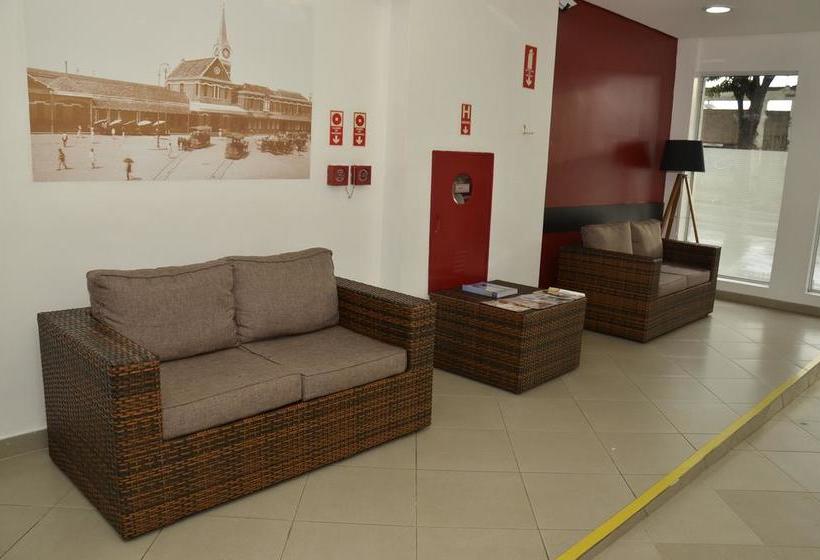 בית מלון כפרי Opala Estação