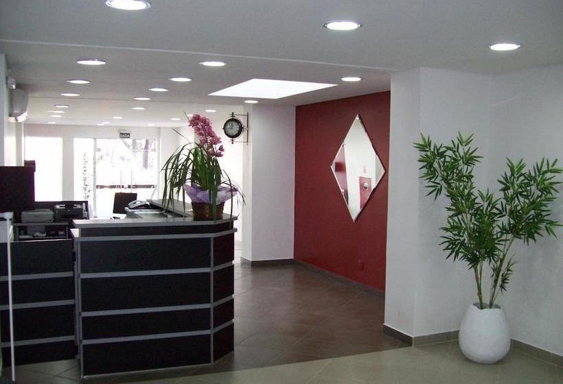 בית מלון כפרי Opala Estação