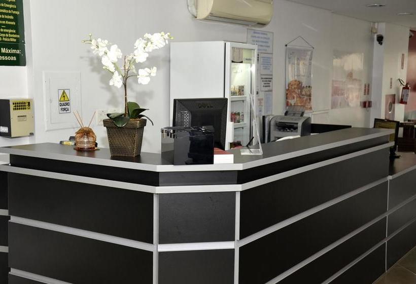 בית מלון כפרי Opala Estação