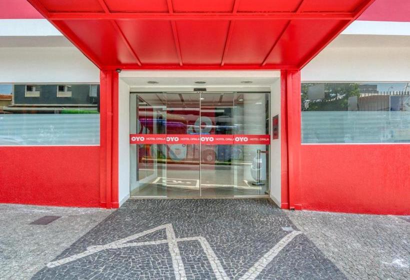 בית מלון כפרי Opala Estação