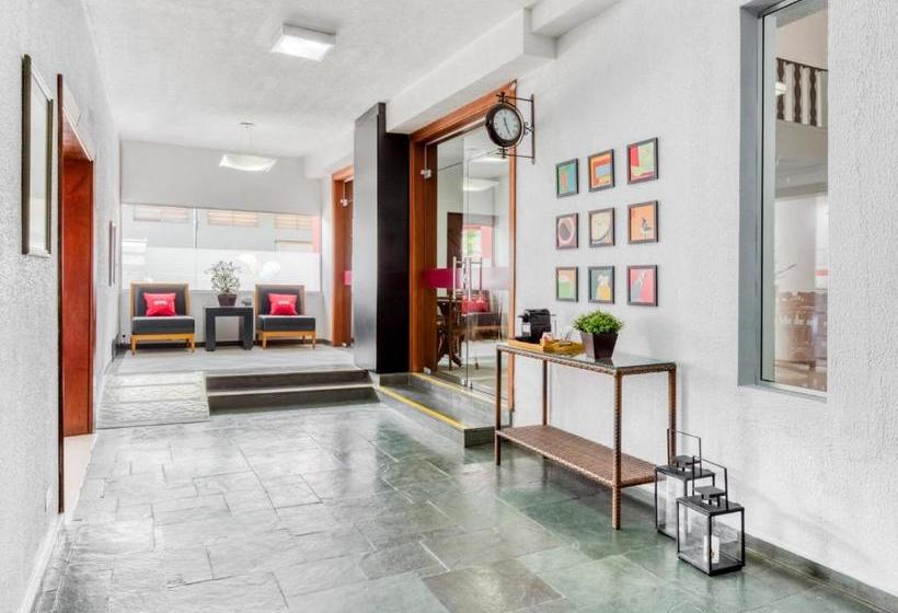 בית מלון כפרי Opala Estação