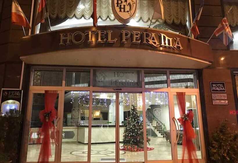 בית מלון כפרי Perama