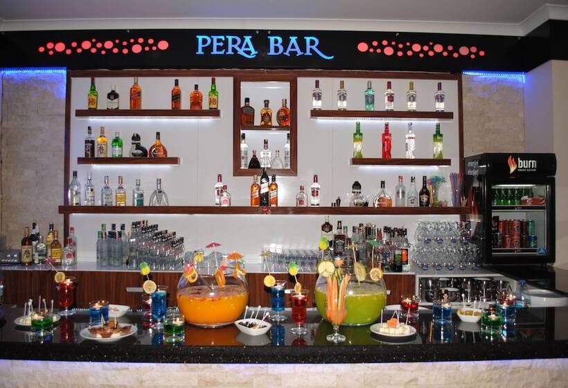 בית מלון כפרי Perama