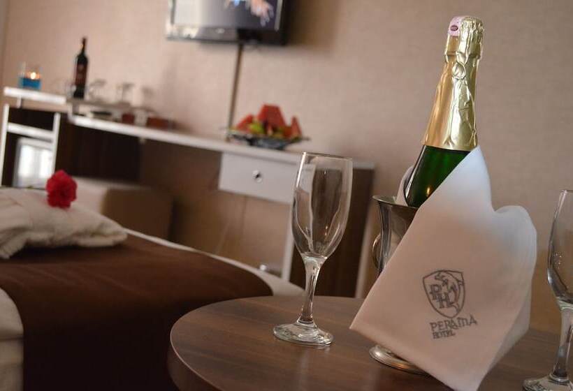 בית מלון כפרי Perama