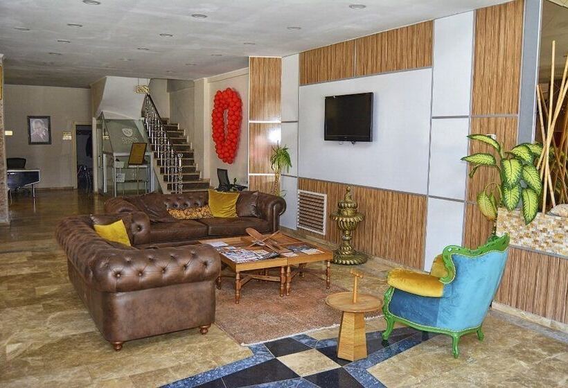 בית מלון כפרי Perama