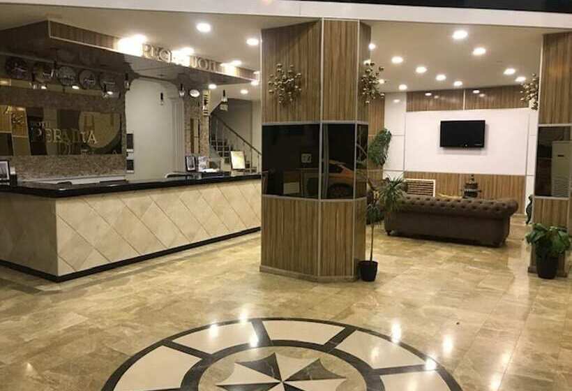 בית מלון כפרי Perama