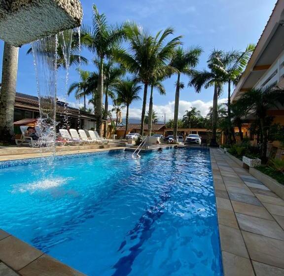 Отель Pousada Acquaville