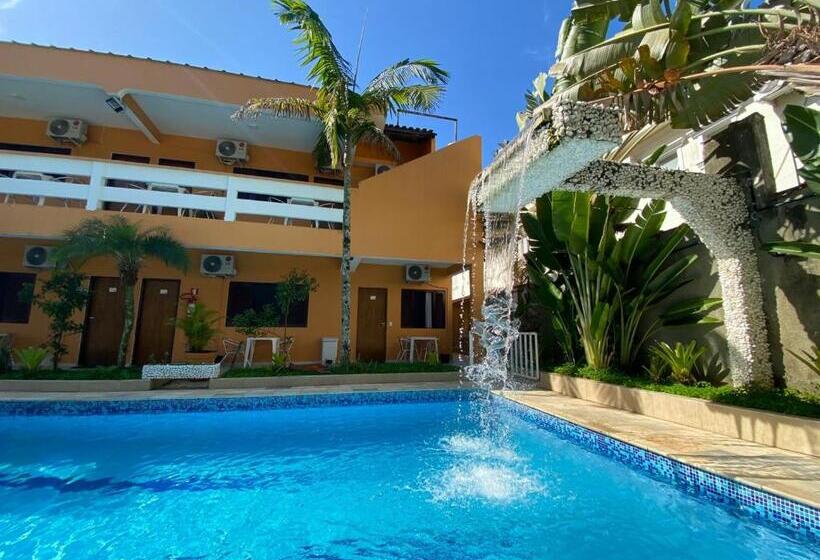 Отель Pousada Acquaville