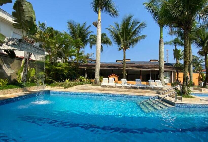 Отель Pousada Acquaville