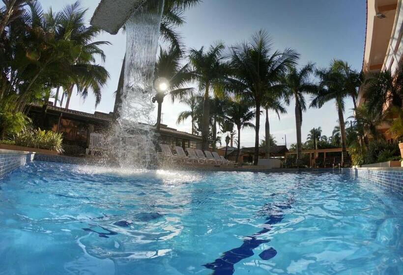 Отель Pousada Acquaville