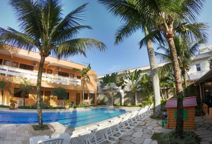 Отель Pousada Acquaville