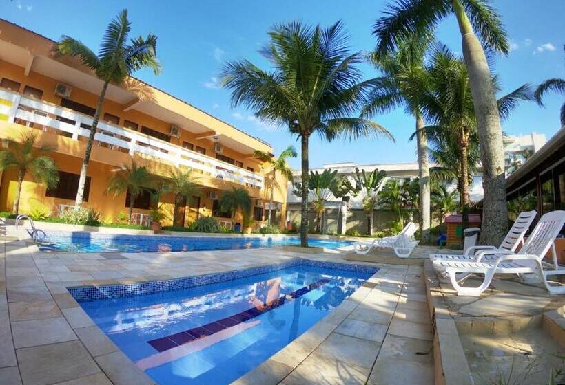 Отель Pousada Acquaville