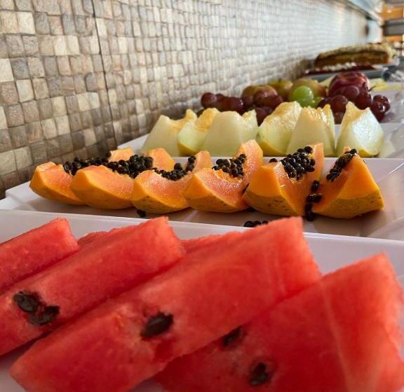 Отель Pousada Acquaville