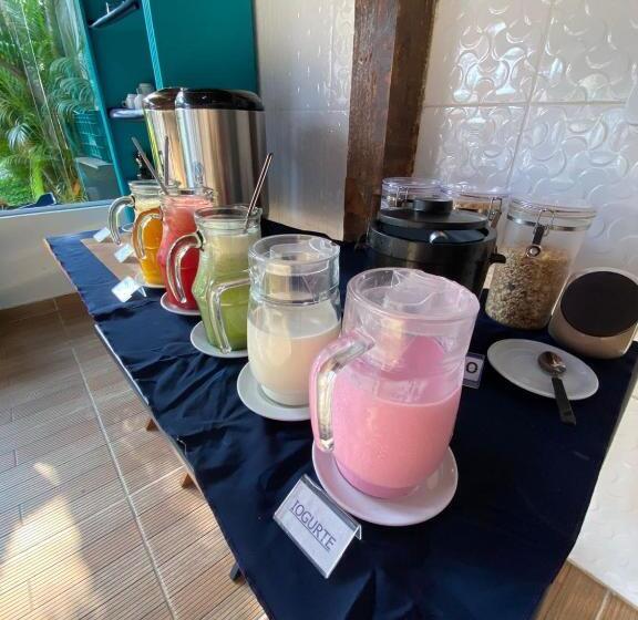 Отель Pousada Acquaville