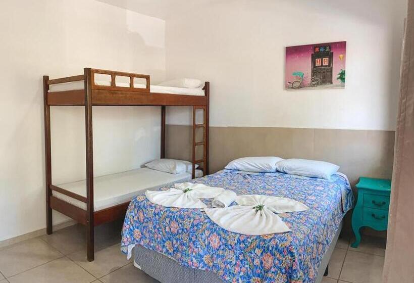 Отель Pousada Acquaville