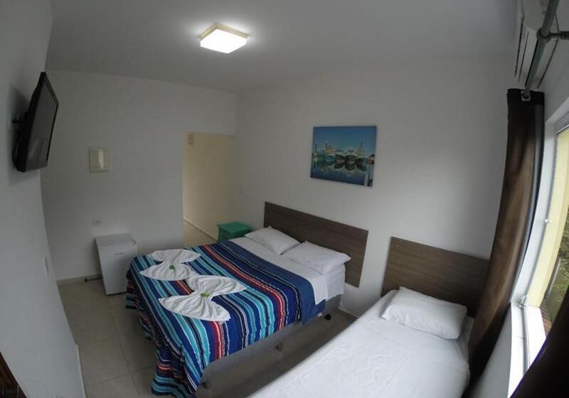 Отель Pousada Acquaville