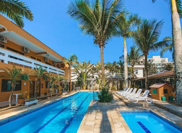 Отель Pousada Acquaville