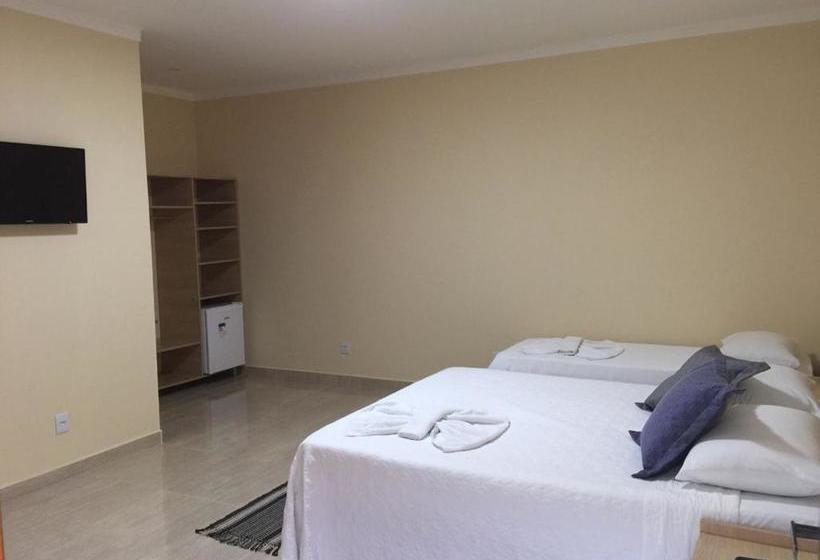 酒店 Pousada Coqueiral