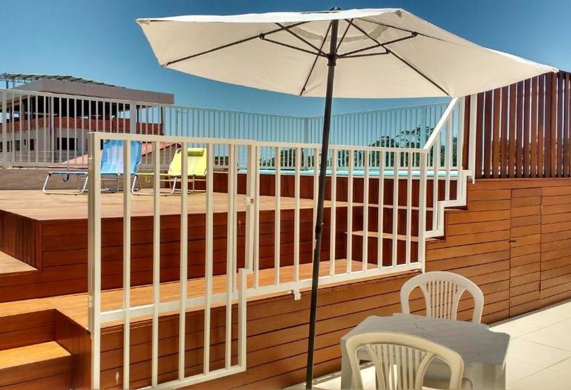 酒店 Pousada Coqueiral