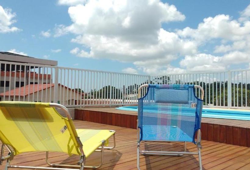 酒店 Pousada Coqueiral