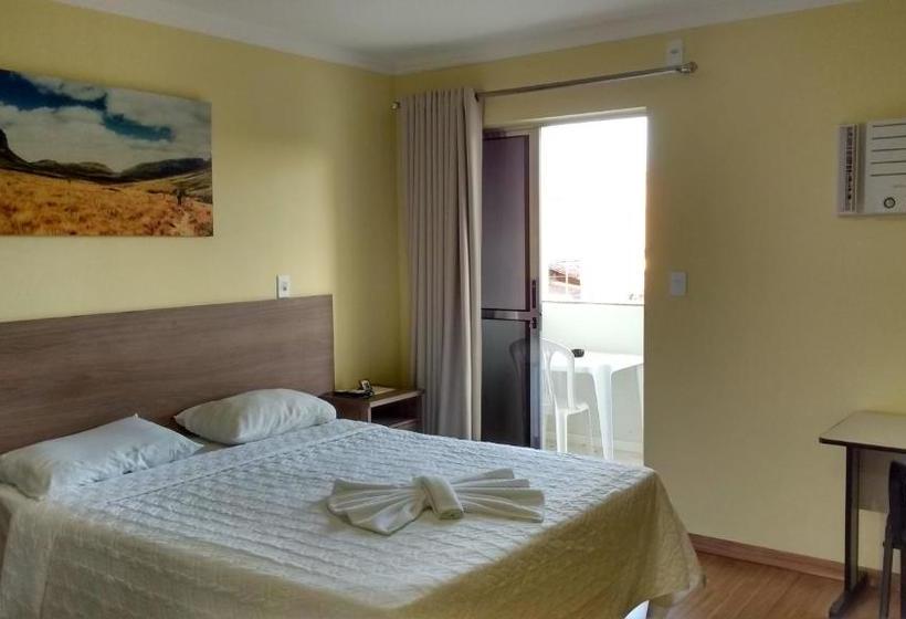 酒店 Pousada Coqueiral