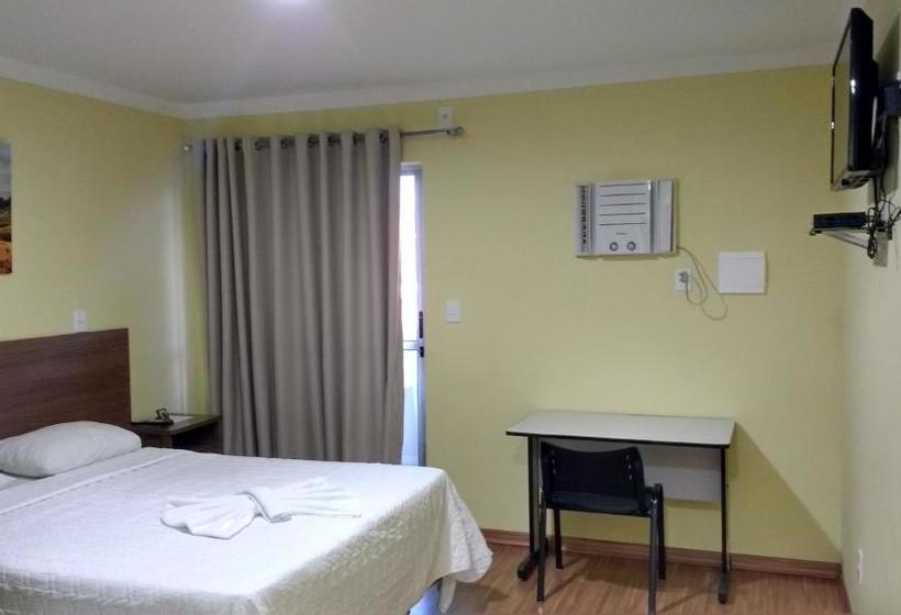 酒店 Pousada Coqueiral