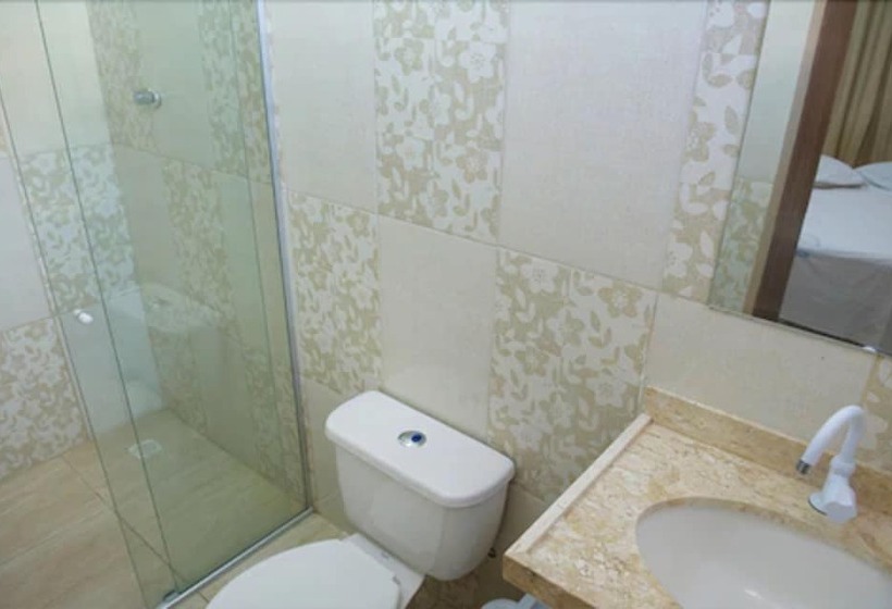 בית מלון כפרי Pousada Dos Anjos