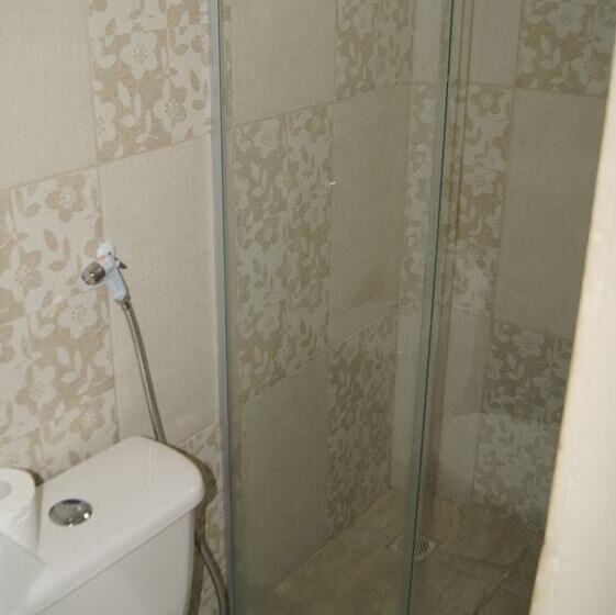 בית מלון כפרי Pousada Dos Anjos