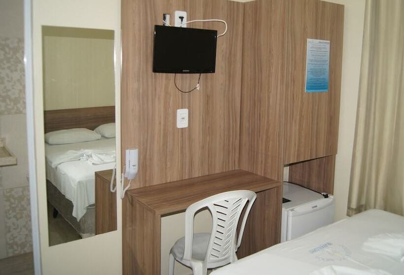 בית מלון כפרי Pousada Dos Anjos