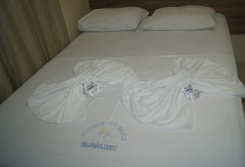 בית מלון כפרי Pousada Dos Anjos