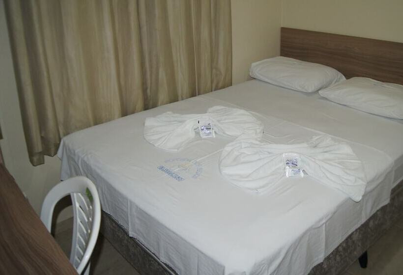 בית מלון כפרי Pousada Dos Anjos