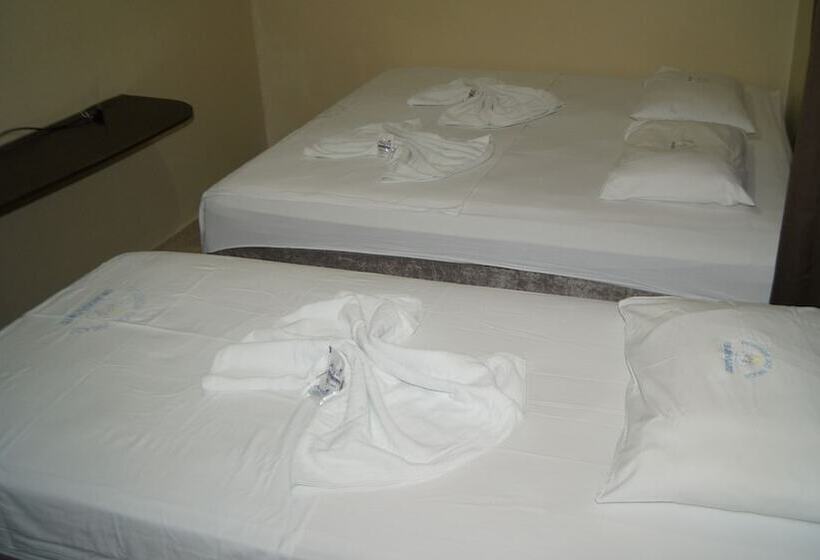 בית מלון כפרי Pousada Dos Anjos