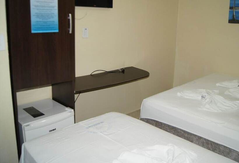 בית מלון כפרי Pousada Dos Anjos