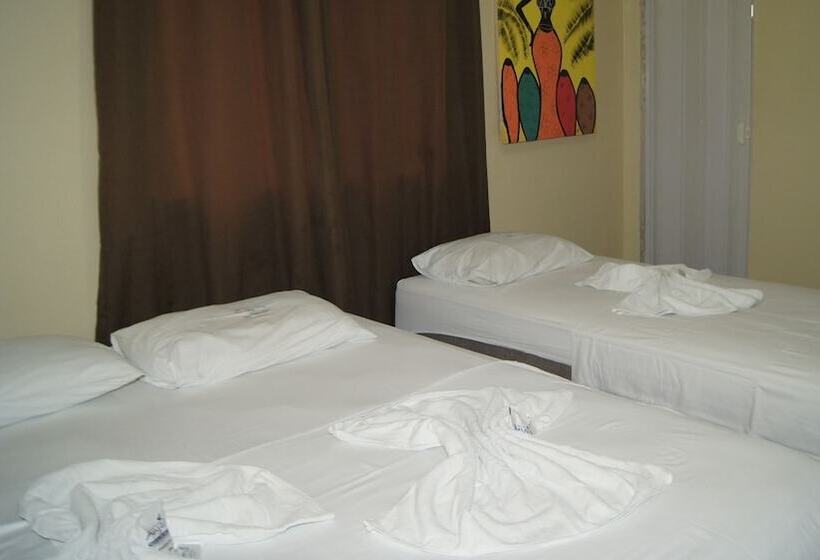 בית מלון כפרי Pousada Dos Anjos