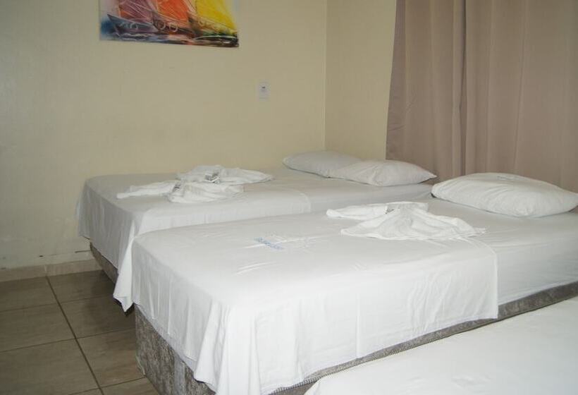 בית מלון כפרי Pousada Dos Anjos