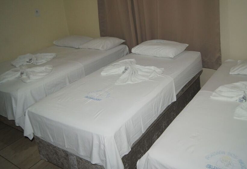 בית מלון כפרי Pousada Dos Anjos