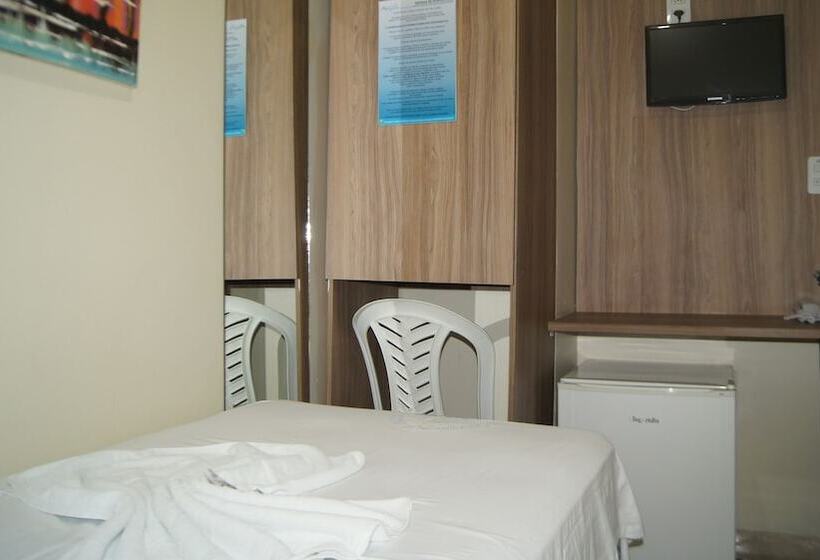 בית מלון כפרי Pousada Dos Anjos