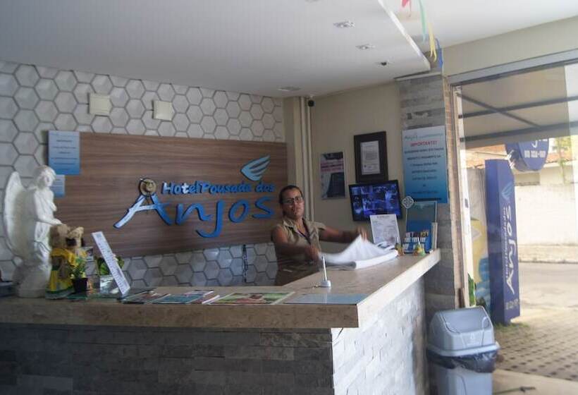 בית מלון כפרי Pousada Dos Anjos