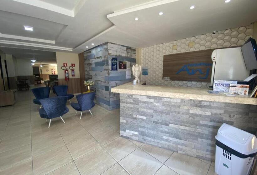 בית מלון כפרי Pousada Dos Anjos