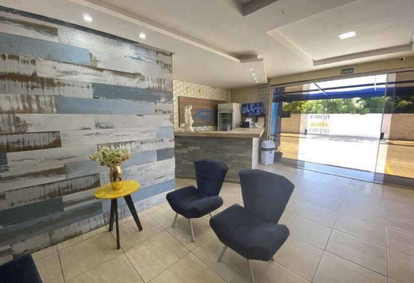 בית מלון כפרי Pousada Dos Anjos